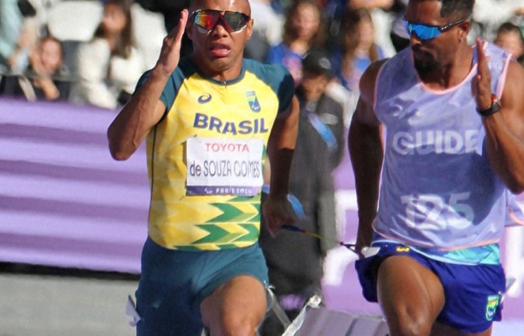 Felipe de Souza Foto: João Maia