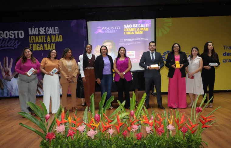  Foto: Ademir dos Anjos/Governo do Tocantins