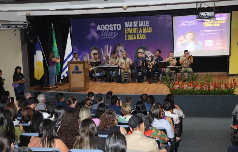  Foto: Ademir dos Anjos/Governo do Tocantins