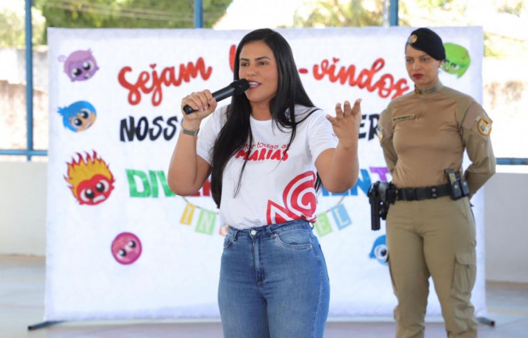  Foto: Loise Maria/Governo do Tocantins 