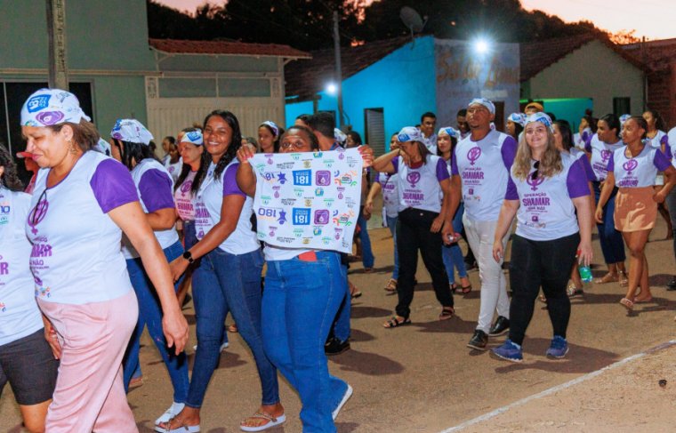  Fotos: Dayane Marra/Prefeitura de Paranã