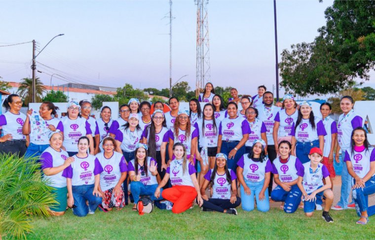  Fotos: Dayane Marra/Prefeitura de Paranã