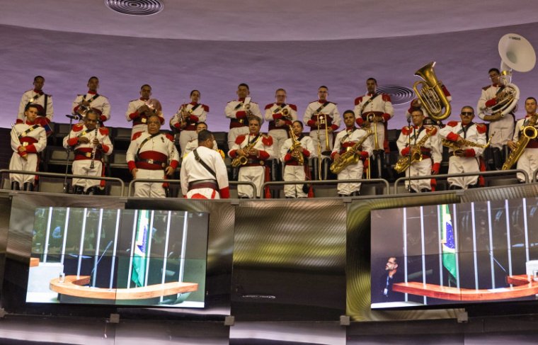  Foto:  Vinícius Santa Rosa/Governo do Tocantins