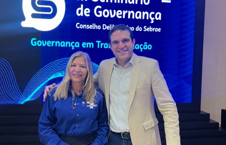 Antonia e Marcos Sampaio 