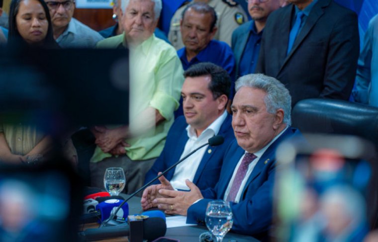  Foto: Bruno Maia/Governo do Tocantins