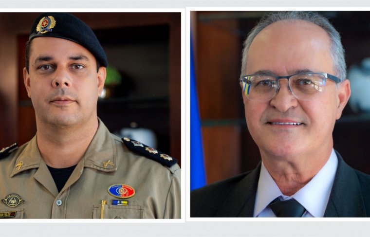  Fotos: Bruno Maia/Governo do Tocantins - Montagem CCMNC