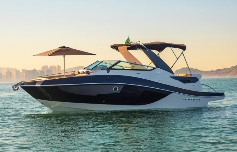 Ventura - V300 Crossover  Divulgação