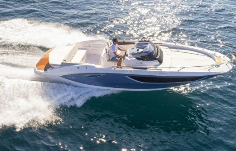 Key Largo 27 Inboard Line - Sessa Marine  Divulgação