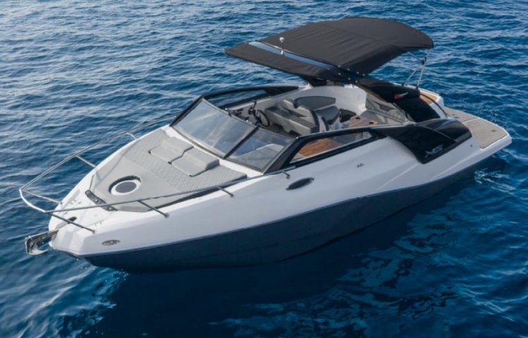  NX BOATS - NX 270 Divulgação