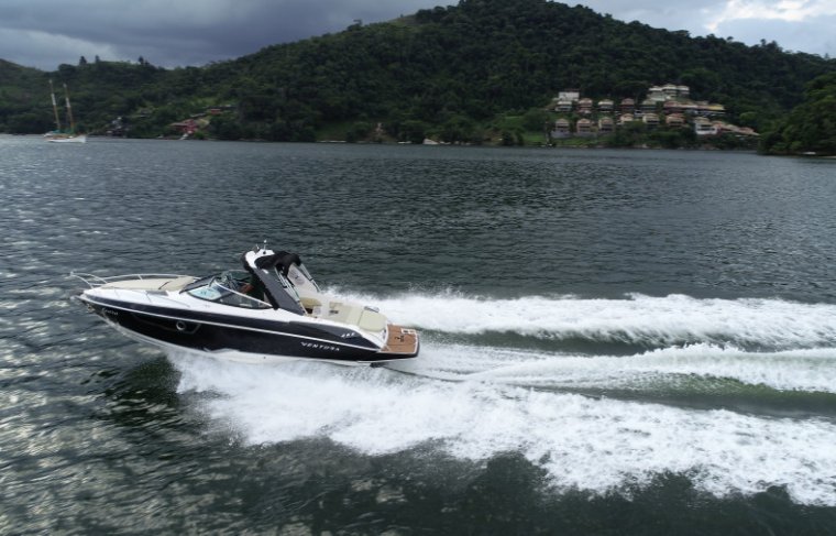 Ventura V265 Divulgação