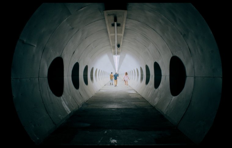 Túnel Leslie Monteiro