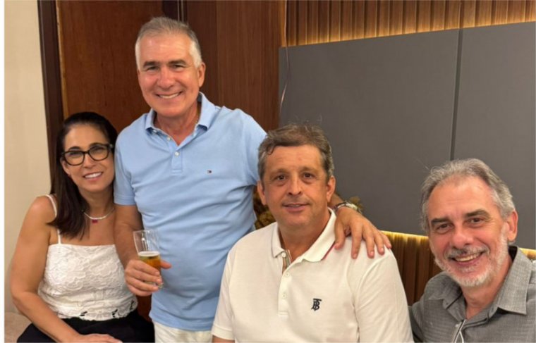  Foto: Álbum de família 