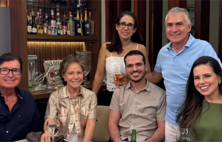  Foto: Álbum de família 