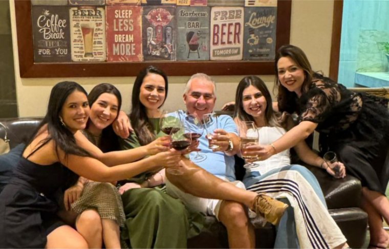  Foto: Álbum de família 