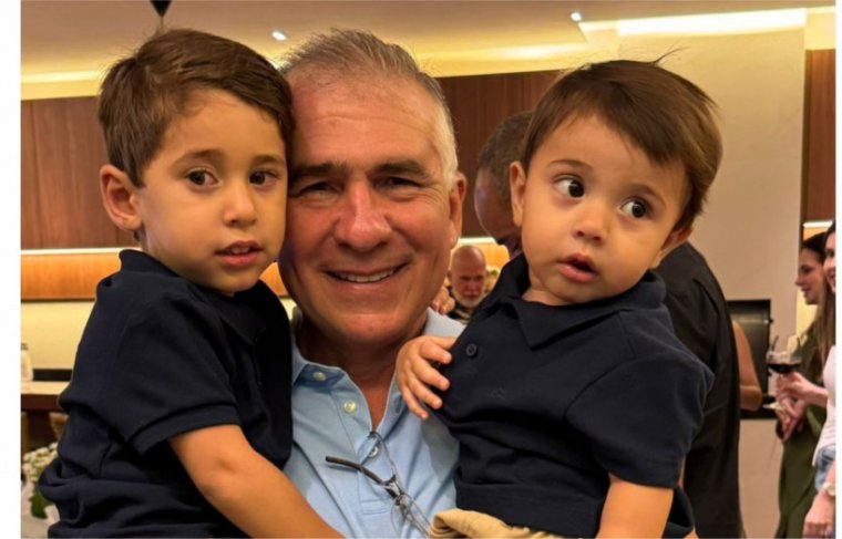  Foto: Álbum de família 