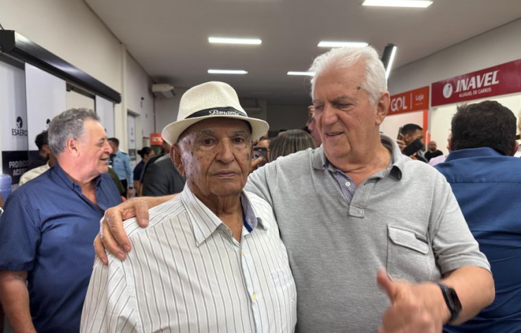 Tazinho e Geremias Demito