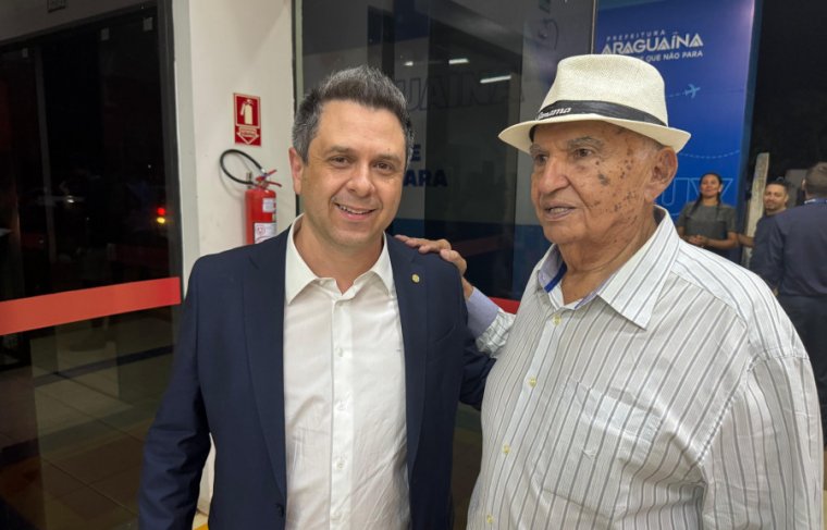 Tiago e Tazinho