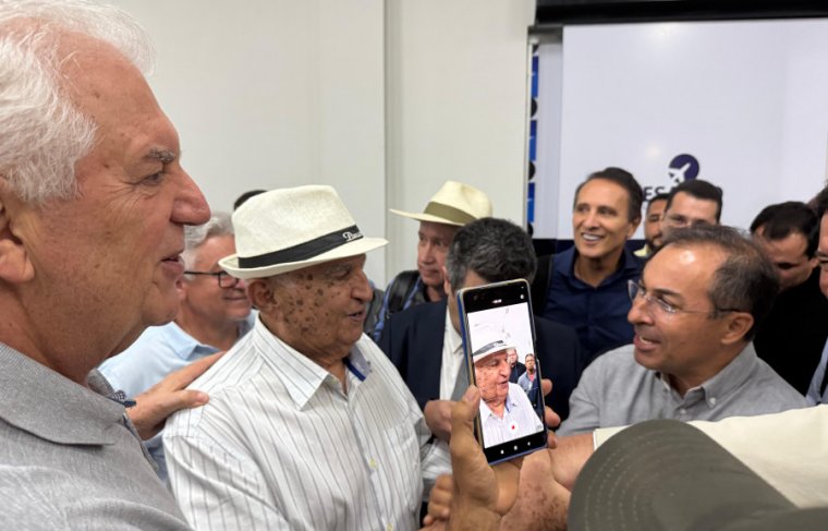Geremias, Tazinho e Wagner