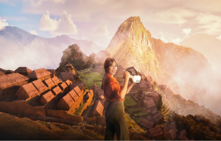 Impressionante experiência "Fever Original" em realidade virtual inspirada em um dos maiores tesouros arqueológicos do mundo, Divulgação/Aftershoot