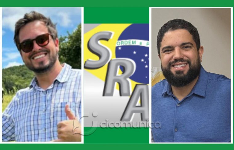 João Sebba e Roger Kuhn