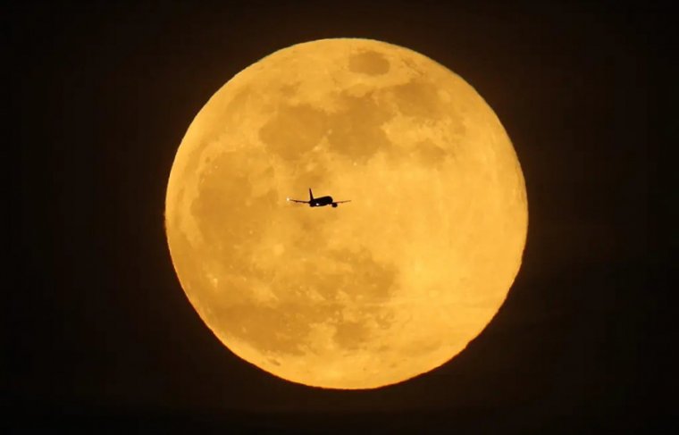  (Dan Kitwood / Getty Images/Reprodução) / Urania