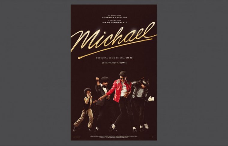 Michael  Divulgação