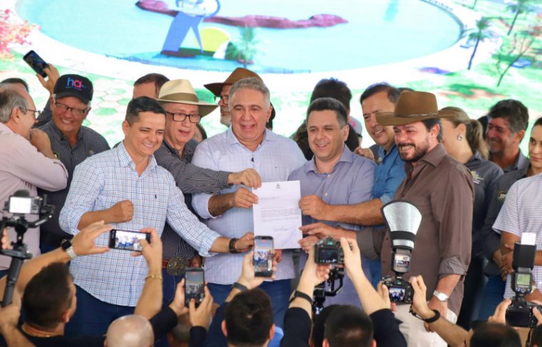  Marcio Vieira/Governo do Tocantins