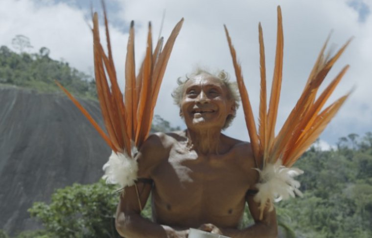 A Queda do Céu Divulgação