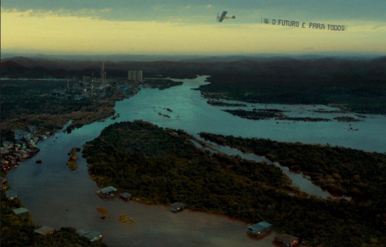 O Último Azul Divulgação