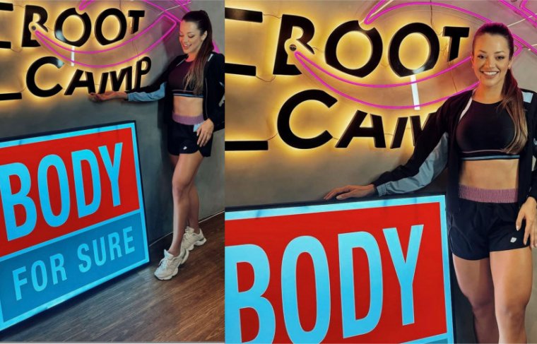 Embaixadora Body For Sure, Keiliane Coimbra Divulgação