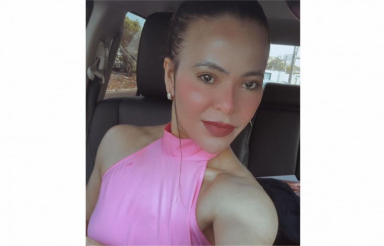 Elisangela Silva  Foto: Álbum de família 