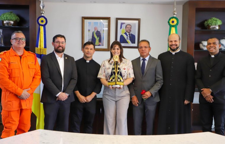  Foto: Antônio Gonçalves / Governo do Tocantins