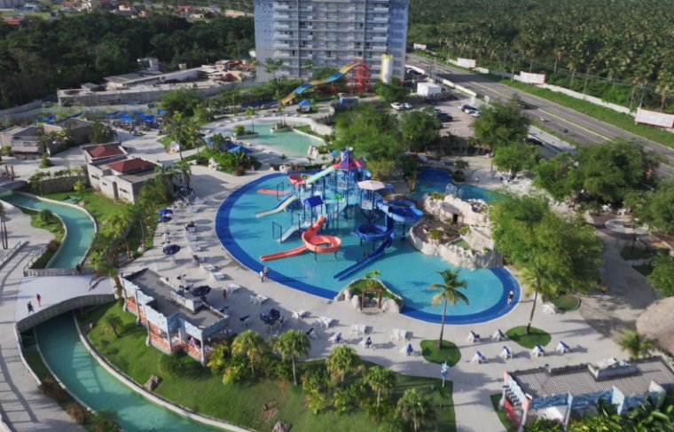 Aqualand Park Divulgação/ Aqualand