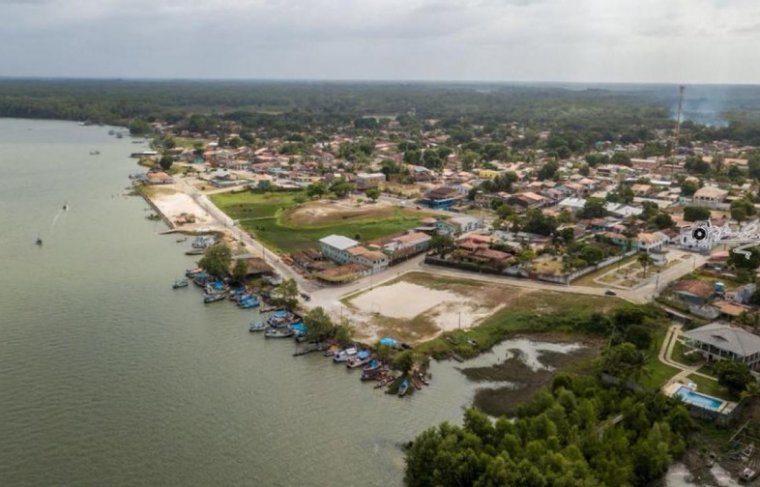 São Caetano de Odivelas Divulgação Agência Pará