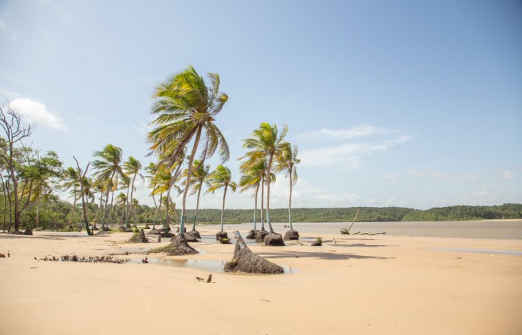 Soure Bruna Brandão/ Mtur