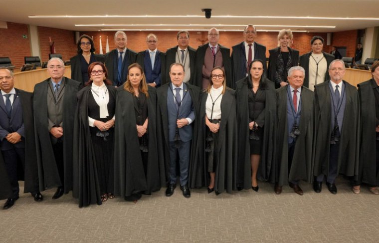 Novo Tribunal do Pleno 