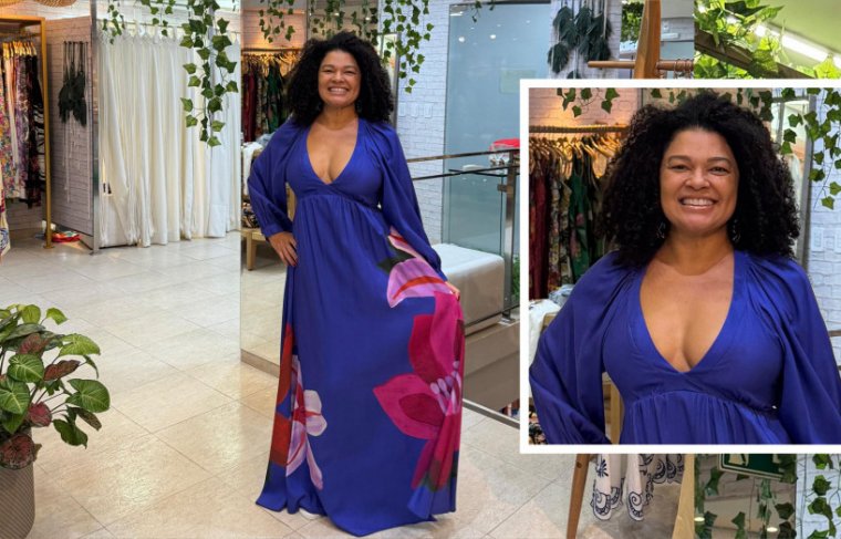 Cineasta Eva Pereira Foto: CCMNC