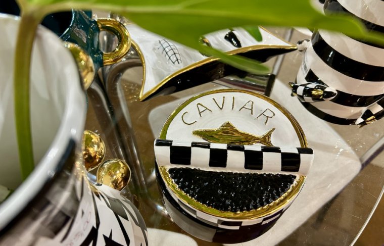 A marca Dani Enne integra a decoração da casa do Big Brother Brasil, levando sua linguagem autoral para um dos cenários mais vistos do país Divulgação/ABCasa Fair