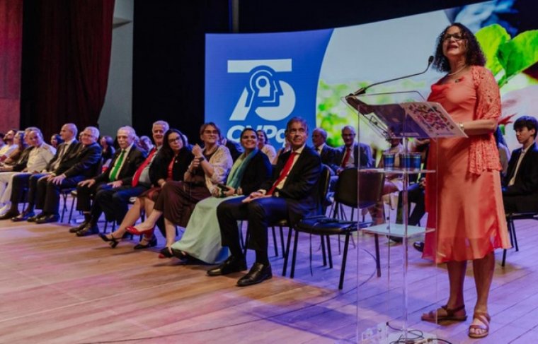  Foto: Laura Baggi (ASCOM MCTI )