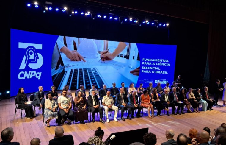  Foto: Laura Baggi (ASCOM MCTI 