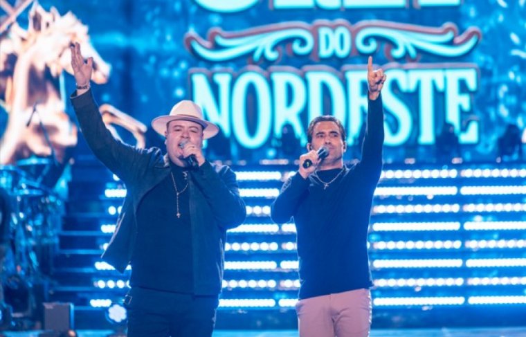 Rey Vaqueiro e Tayrone Divulgação