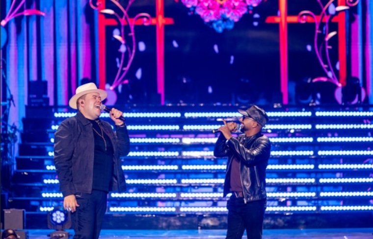 Rey Vaqueiro e Unha Pintada Divulgação