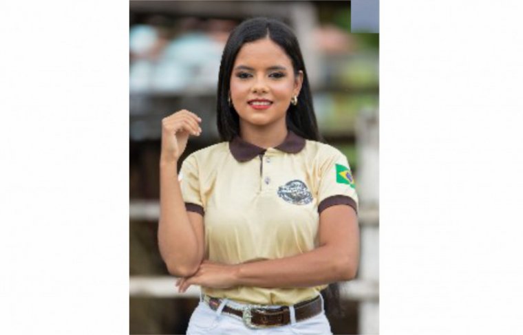 Gabrielly Tavares Foto: Reprodução Instagram I fotógrafo e videomaker Jackson Lopes