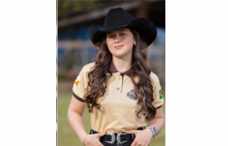 Evelyn Parreira Foto: Reprodução Instagram I fotógrafo e videomaker Jackson Lopes