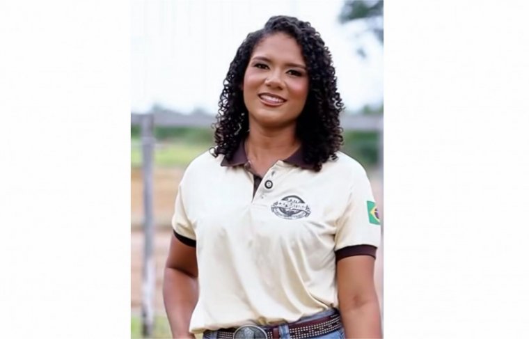 Jocylene dos Santos Foto: Reprodução Instagram SRA I fotógrafo e videomaker Jackson Lopes