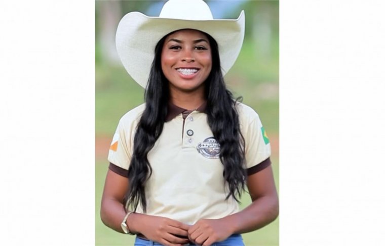 Maria Fernanda Foto: Reprodução Instagram SRA I fotógrafo e videomaker Jackson Lopes