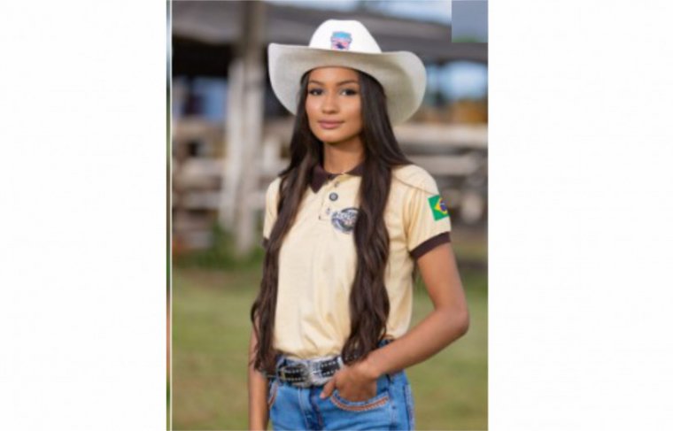 Marielly Barbosa Foto: Reprodução Instagram SRA I fotógrafo e videomaker Jackson Lopes