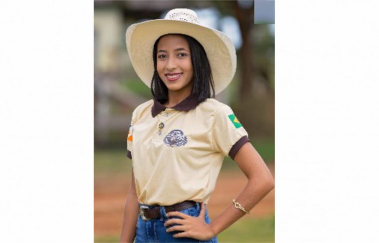 Regiane Ribeiro Foto: Reprodução Instagram SRA I fotógrafo e videomaker Jackson Lopes