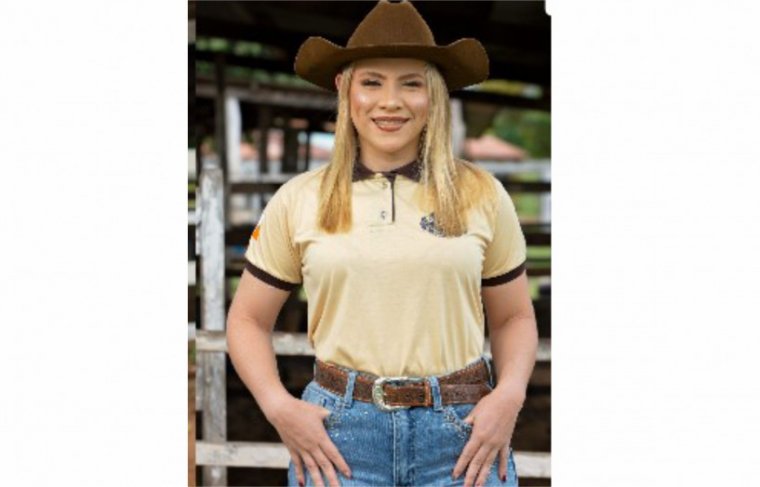 Suane Pereira Foto: Reprodução Instagram SRA I fotógrafo e videomaker Jackson Lopes