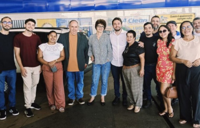  Foto: Luis Poeta I Radar Tocantinense